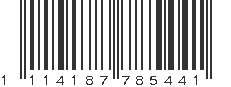 EAN 1114187785441