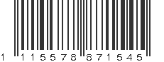 EAN 1115578871545