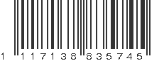 EAN 1117138835745