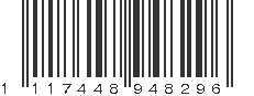 EAN 1117448948296
