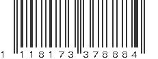EAN 1118173378884