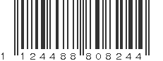 EAN 1124488808244