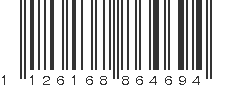 EAN 1126168864694