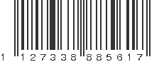 EAN 1127338885617