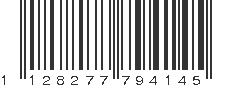 EAN 1128277794145