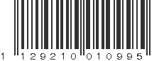EAN 1129210010995