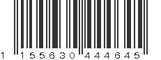 EAN 1155630444645