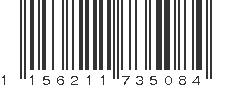 EAN 1156211735084