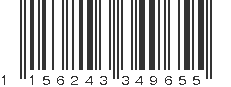 EAN 1156243349655