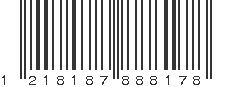 EAN 1218187888178