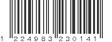 EAN 1224983230141