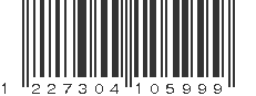 EAN 1227304105999