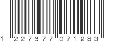 EAN 1227677071983