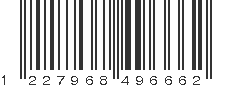 EAN 1227968496662