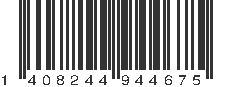 EAN 1408244944675