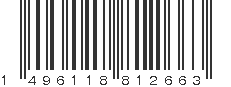EAN 1496118812663