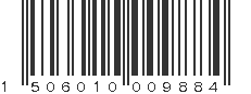 EAN 1506010009884