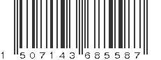 EAN 1507143685587