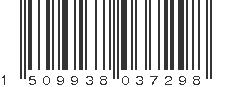 EAN 1509938037298
