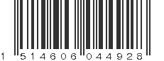 EAN 1514606044928