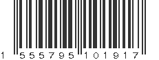 EAN 1555795101917