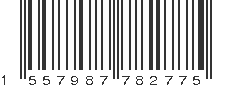 EAN 1557987782775