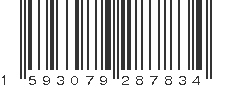 EAN 1593079287834