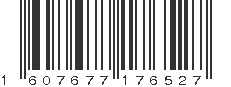 EAN 1607677176527