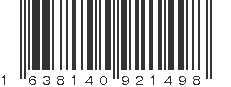 EAN 1638140921498