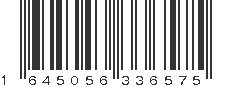 EAN 1645056336575