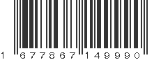 EAN 1677867149990