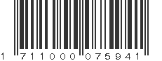 EAN 1711000075941