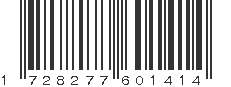 EAN 1728277601414