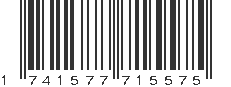 EAN 1741577715575