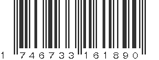 EAN 1746733161890