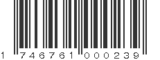 EAN 1746761000239