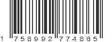 EAN 1758992774865