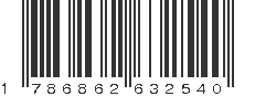 EAN 1786862632540