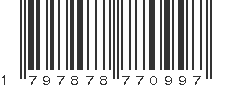 EAN 1797878770997