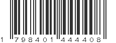 EAN 1798401444408