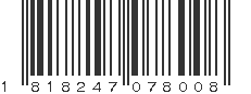 EAN 1818247078008