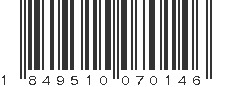 EAN 1849510070146