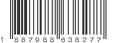 EAN 1887988638277