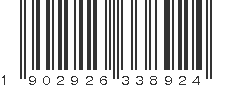 EAN 1902926338924