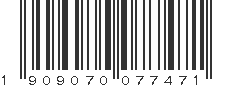 EAN 1909070077471