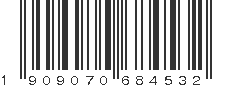 EAN 1909070684532