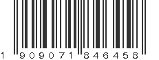 EAN 1909071846458