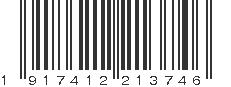 EAN 1917412213746