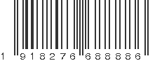 EAN 1918276688886
