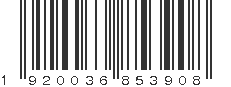 EAN 1920036853908